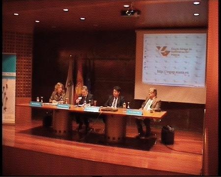 Pablo Figueroa Dorrego  - I Foro sobre Empleo Público